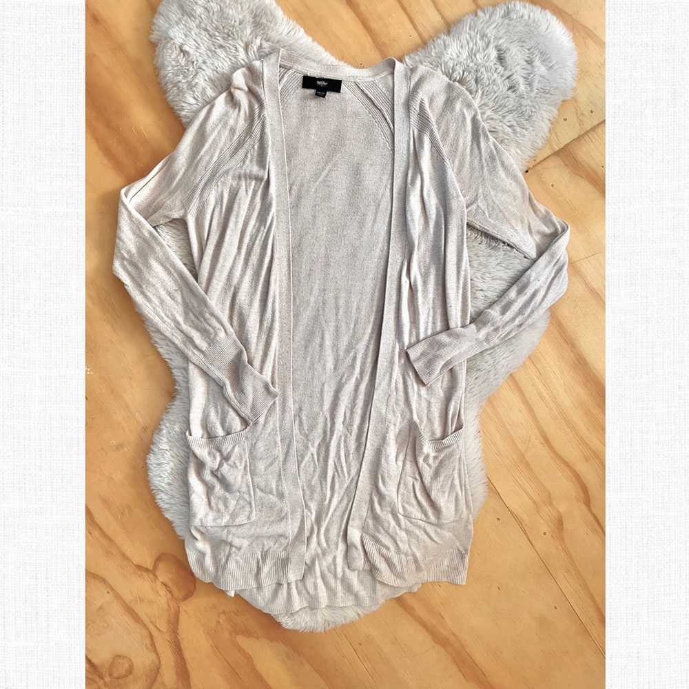 Mossimo Long cardigan